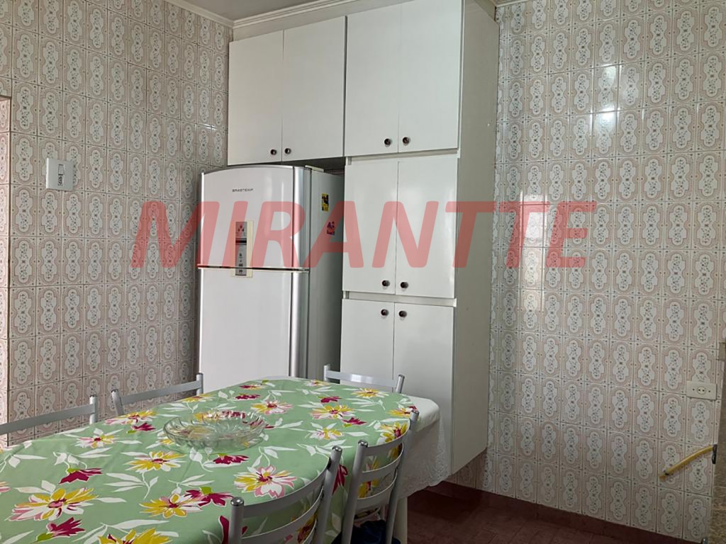 Casa terrea de 109m² com 3 quartos em Vila Nova Cachoeirinha