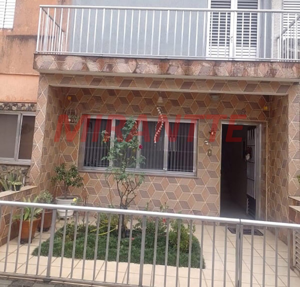 Sobrado de 125m² com 3 quartos em Freguesia do Ó