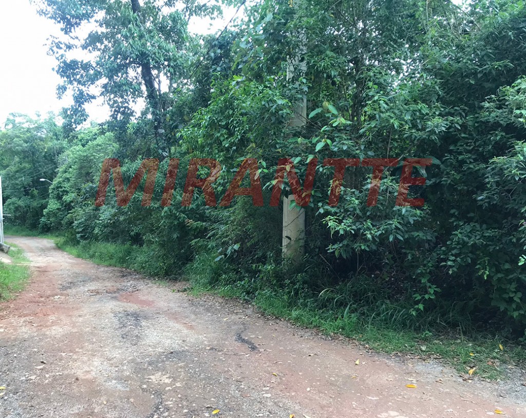 Terreno de 804m² em Serra da Cantareira
