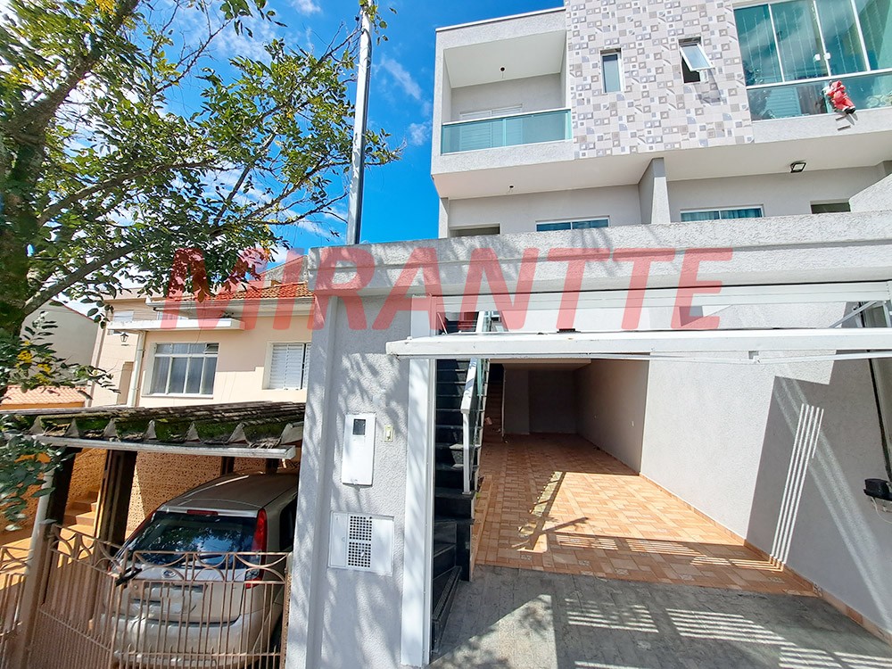 Sobrado de 175m² com 3 quartos em Vila Medeiros
