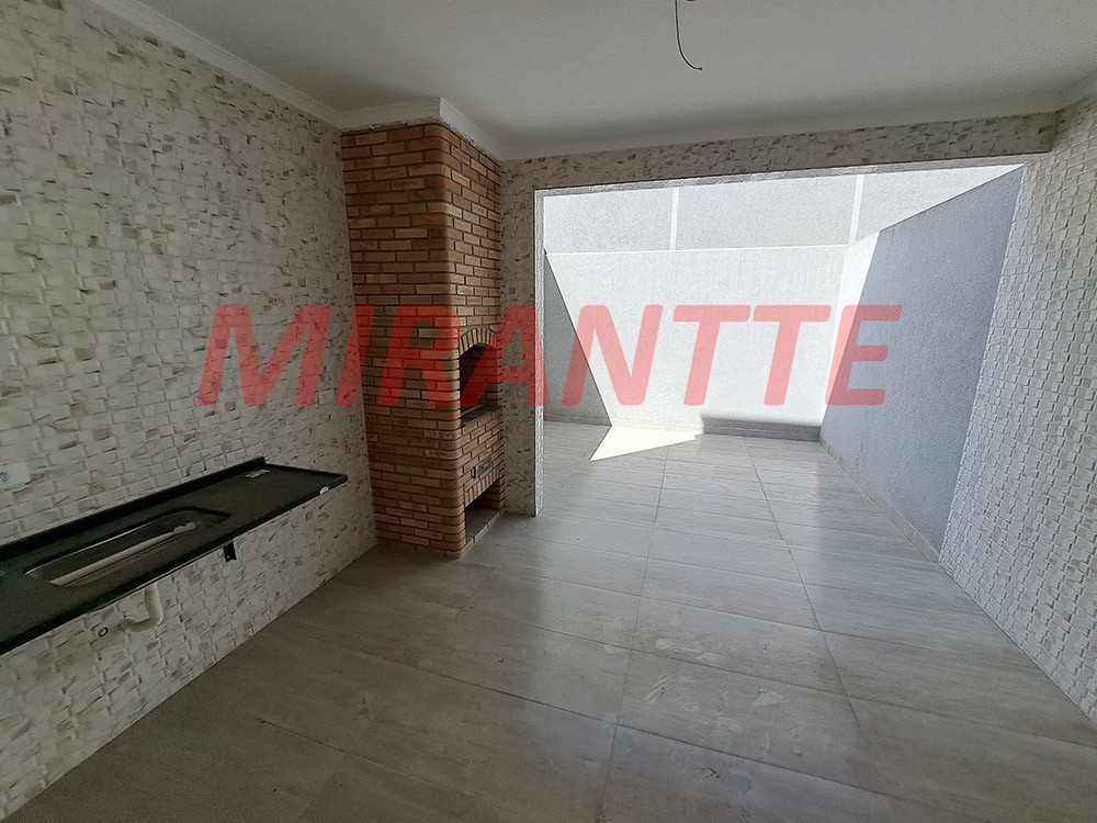 Sobrado de 175m² com 3 quartos em Vila Medeiros