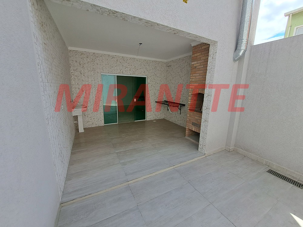 Sobrado de 175m² com 3 quartos em Vila Medeiros