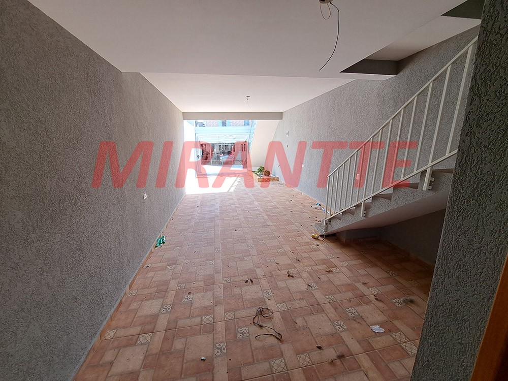 Sobrado de 175m² com 3 quartos em Vila Medeiros