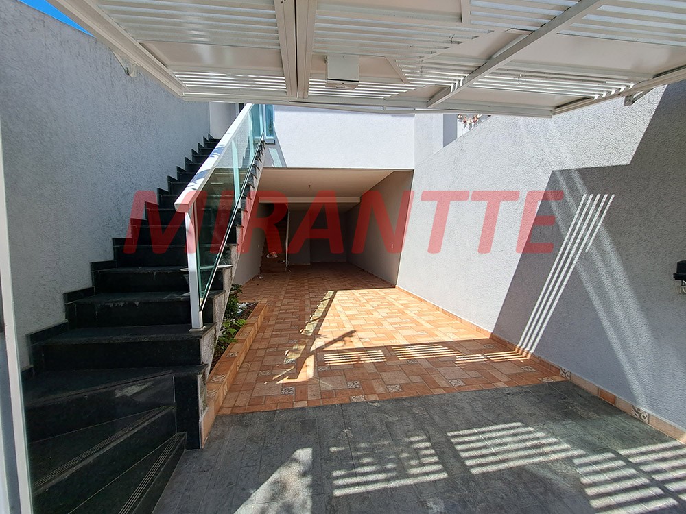 Sobrado de 175m² com 3 quartos em Vila Medeiros