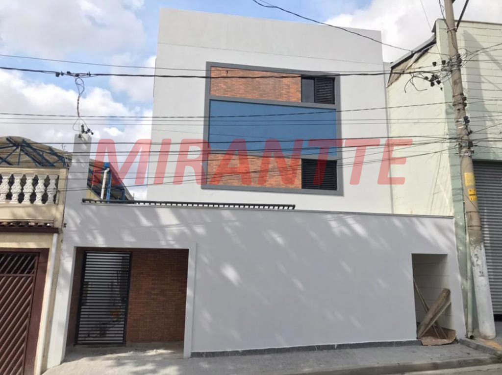 Apartamento de 37m² com 2 quartos em Vila Ema