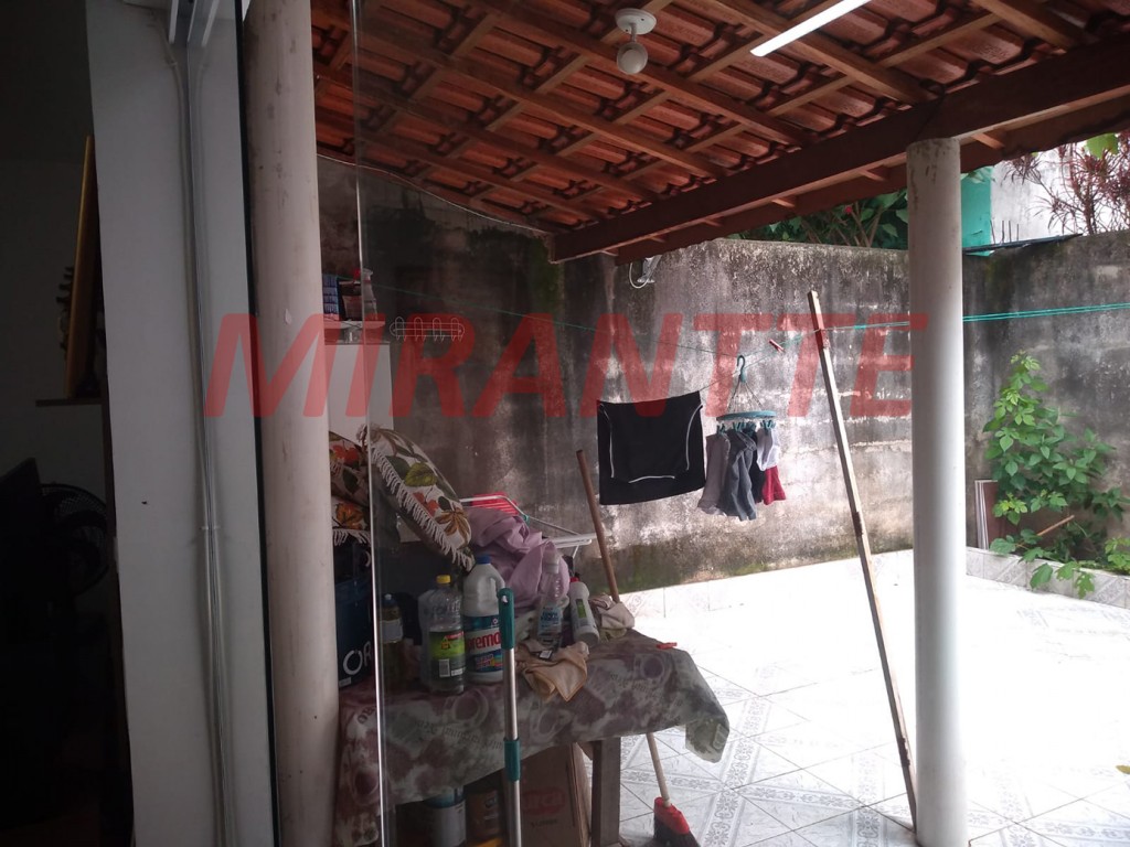 Casa terrea de 140m² com 3 quartos em Jaçana