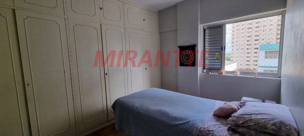 Apartamento com 2 quartos em Santana