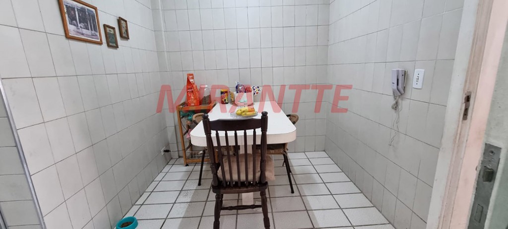 Apartamento com 2 quartos em Santana