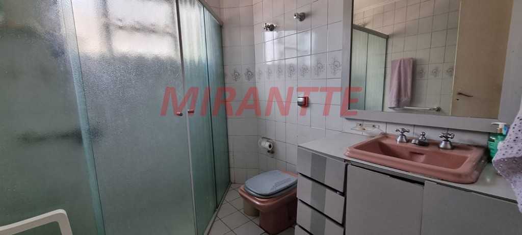 Apartamento com 2 quartos em Santana