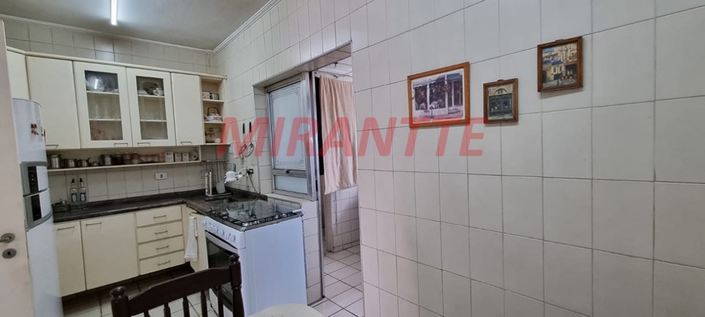 Apartamento com 2 quartos em Santana