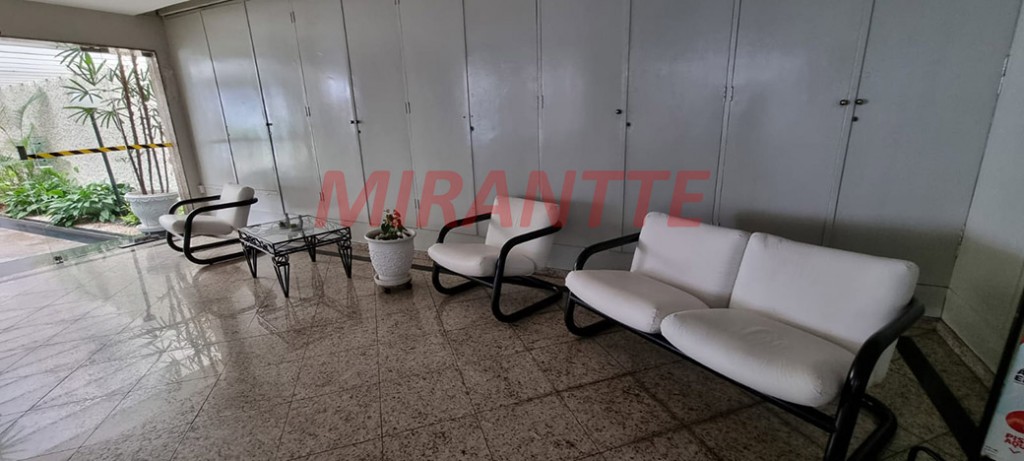 Apartamento com 2 quartos em Santana