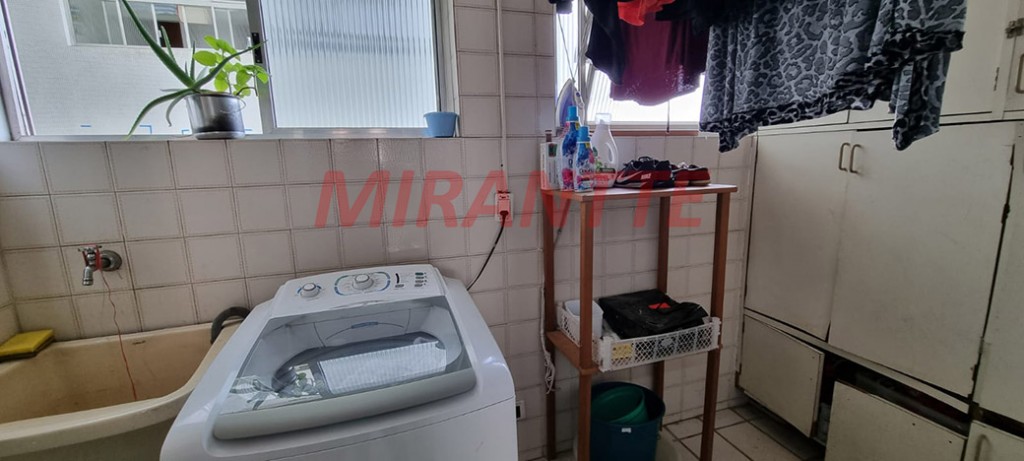 Apartamento com 2 quartos em Santana