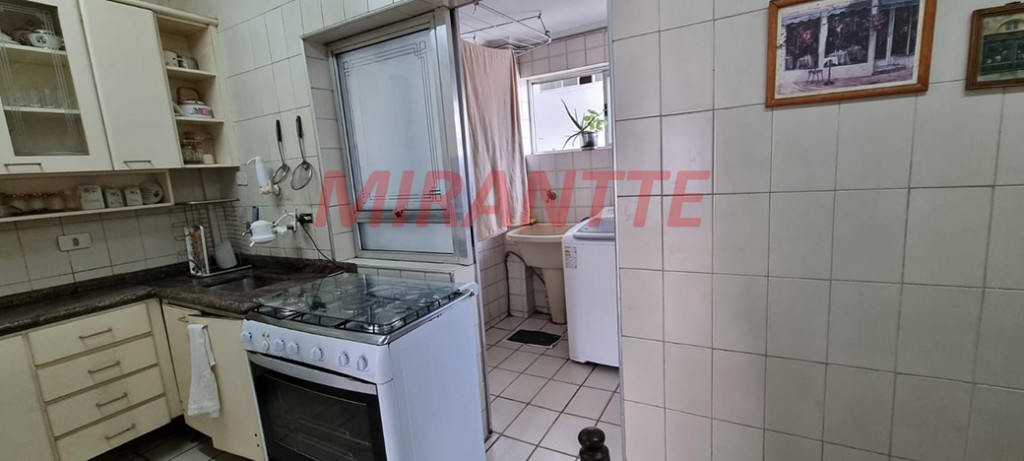 Apartamento com 2 quartos em Santana