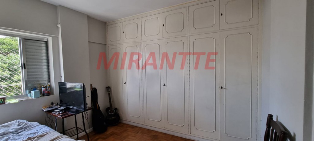 Apartamento com 2 quartos em Santana