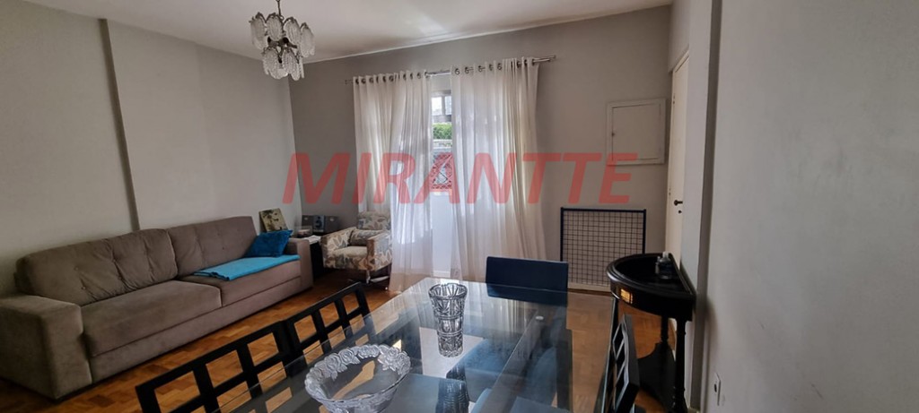 Apartamento com 2 quartos em Santana