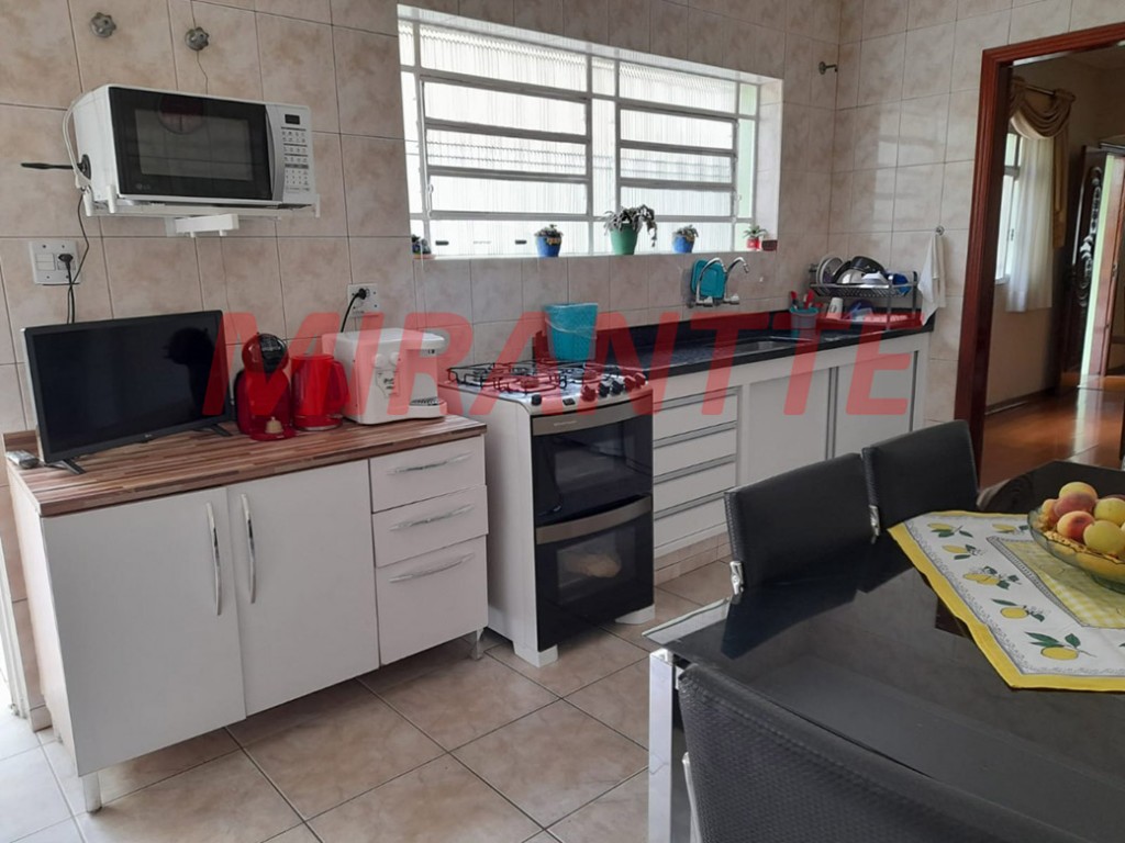 Sobrado de 200m² com 3 quartos em Casa Verde