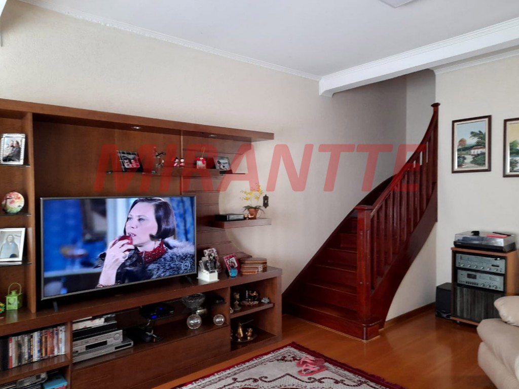 Sobrado de 200m² com 3 quartos em Casa Verde