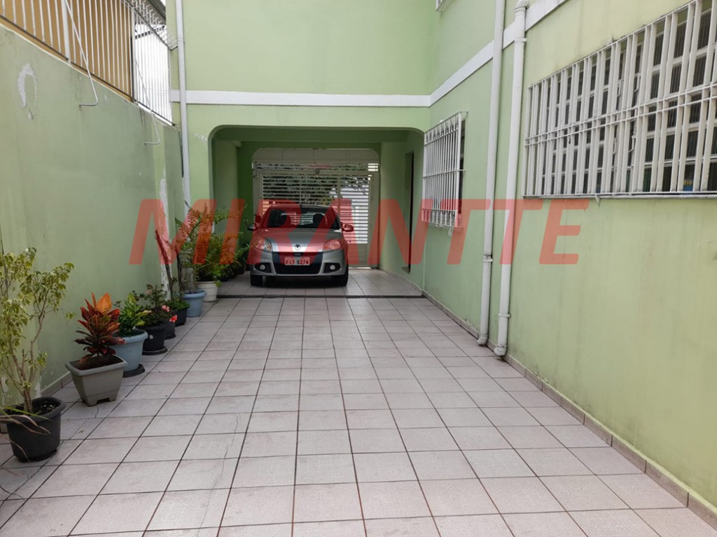 Sobrado de 200m² com 3 quartos em Casa Verde