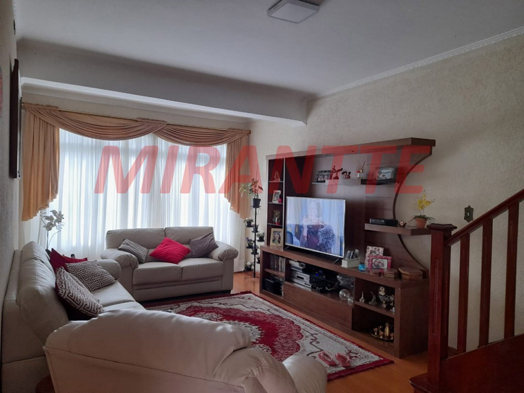 Sobrado de 200m² com 3 quartos em Casa Verde