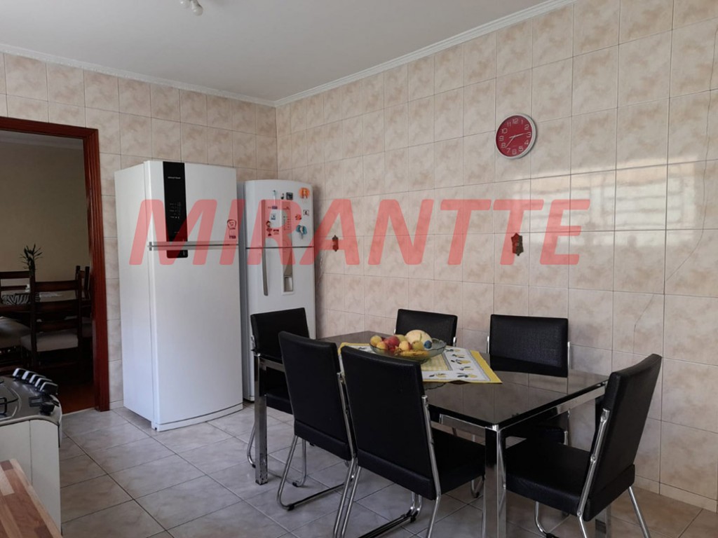 Sobrado de 200m² com 3 quartos em Casa Verde