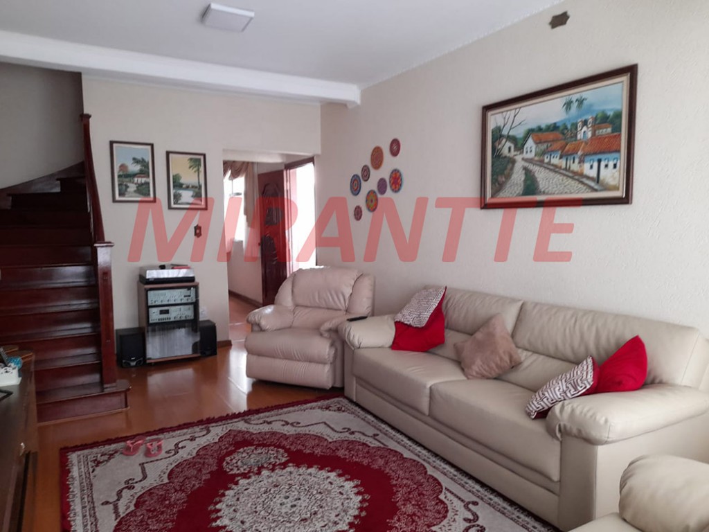 Sobrado de 200m² com 3 quartos em Casa Verde