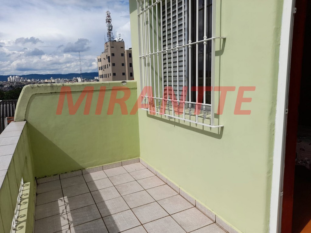 Sobrado de 200m² com 3 quartos em Casa Verde