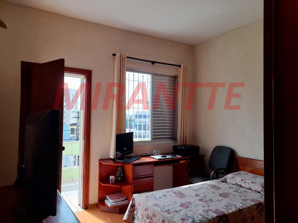 Sobrado de 200m² com 3 quartos em Casa Verde