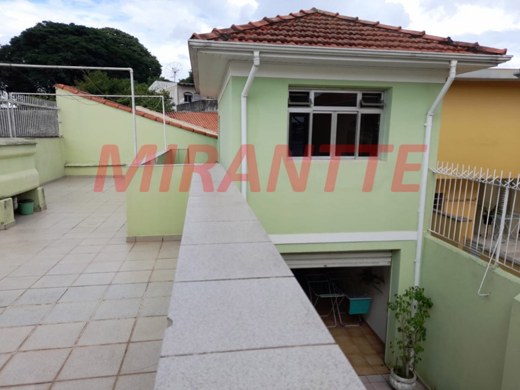 Sobrado de 200m² com 3 quartos em Casa Verde