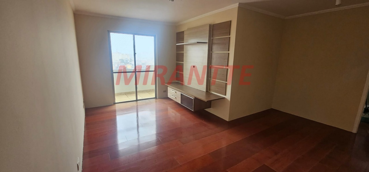 Apartamento de 72m² com 2 quartos em Vila Mazzei