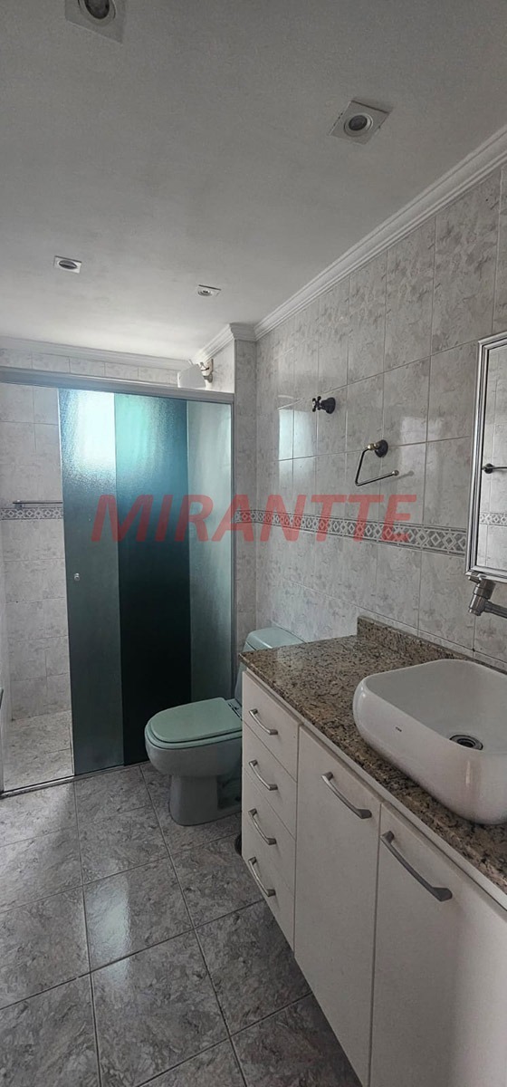 Apartamento de 72m² com 2 quartos em Vila Mazzei