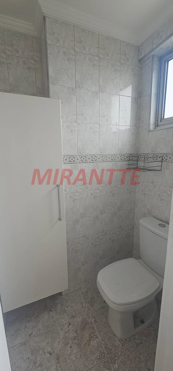 Apartamento de 72m² com 2 quartos em Vila Mazzei