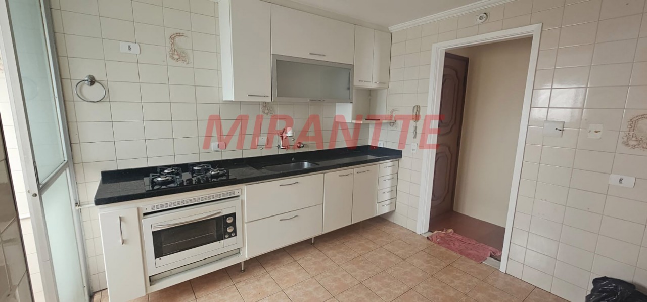 Apartamento de 72m² com 2 quartos em Vila Mazzei