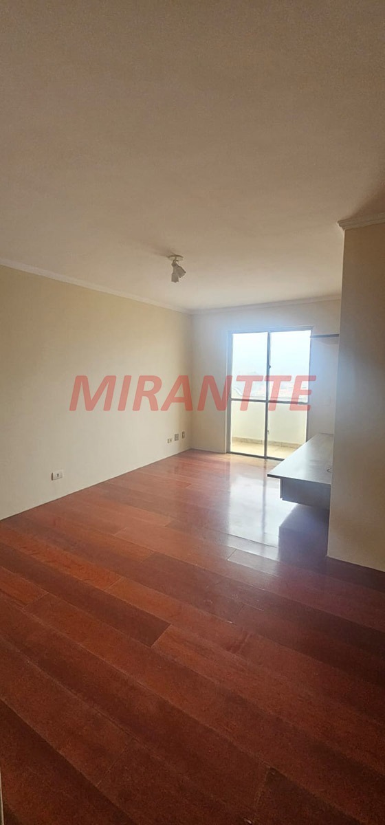 Apartamento de 72m² com 2 quartos em Vila Mazzei
