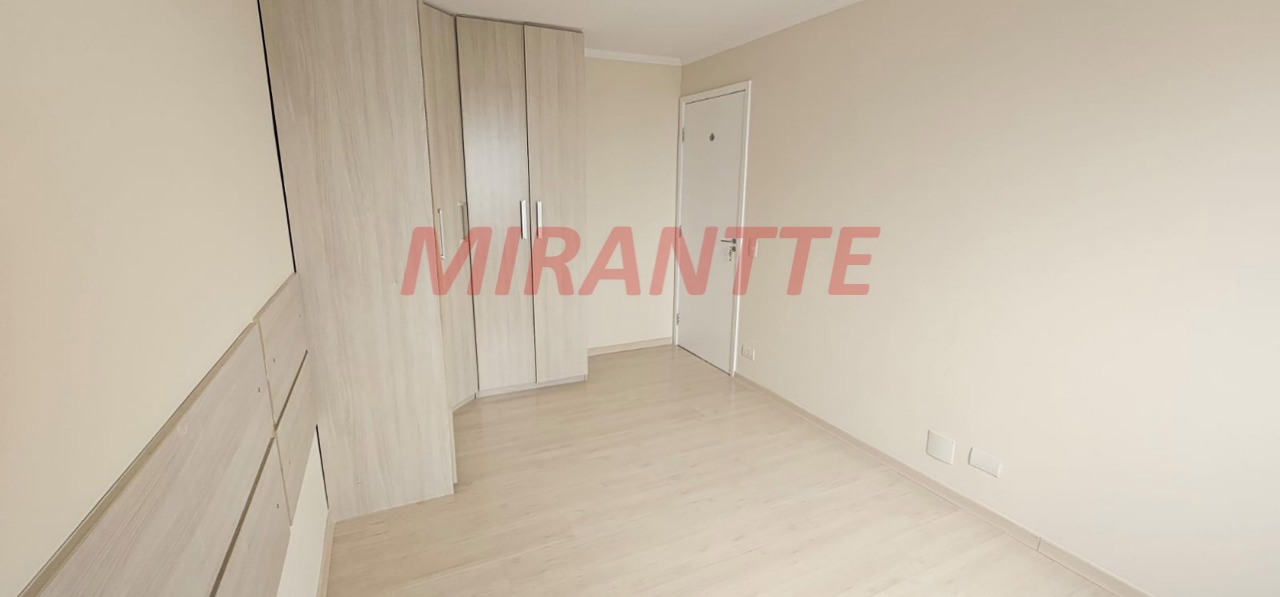 Apartamento de 72m² com 2 quartos em Vila Mazzei