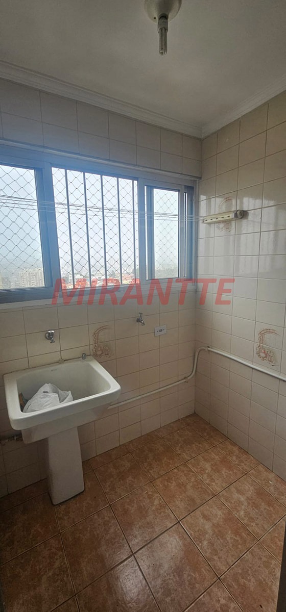 Apartamento de 72m² com 2 quartos em Vila Mazzei