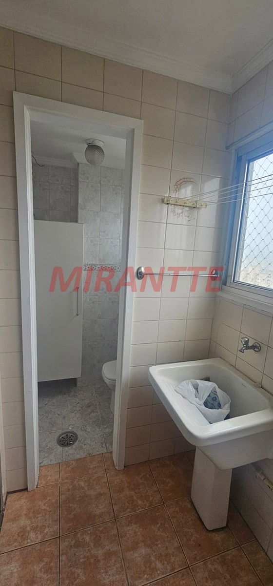 Apartamento de 72m² com 2 quartos em Vila Mazzei