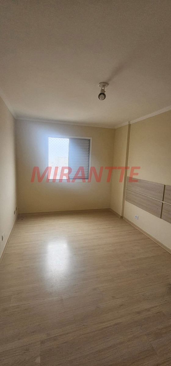Apartamento de 72m² com 2 quartos em Vila Mazzei