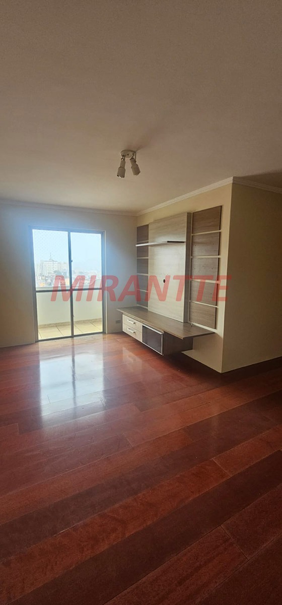 Apartamento de 72m² com 2 quartos em Vila Mazzei
