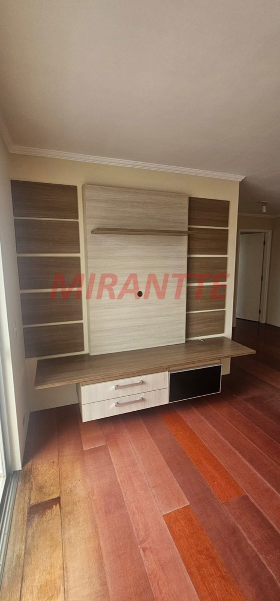 Apartamento de 72m² com 2 quartos em Vila Mazzei