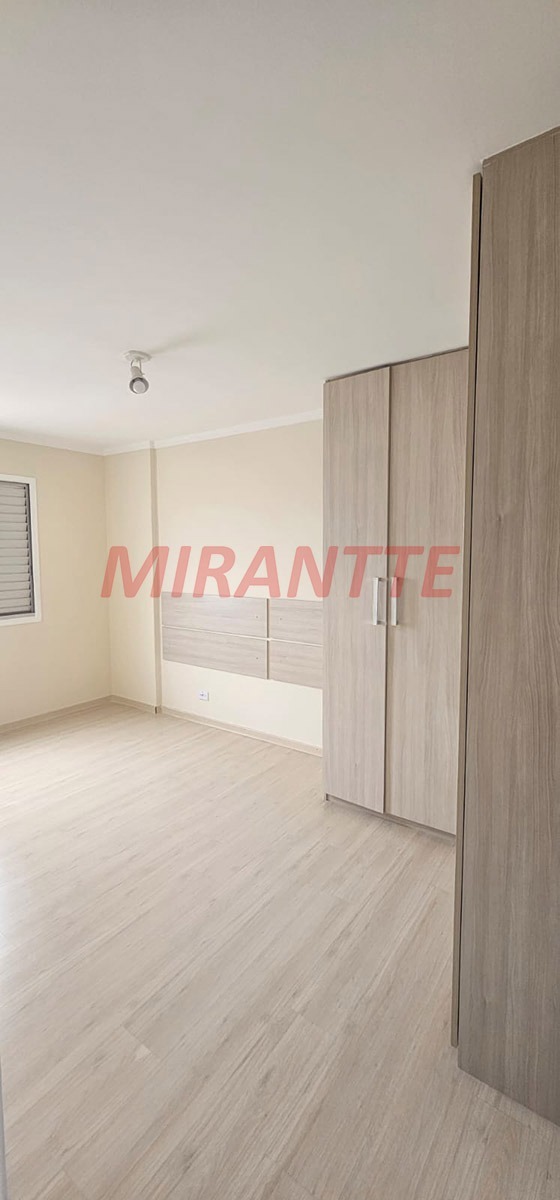 Apartamento de 72m² com 2 quartos em Vila Mazzei