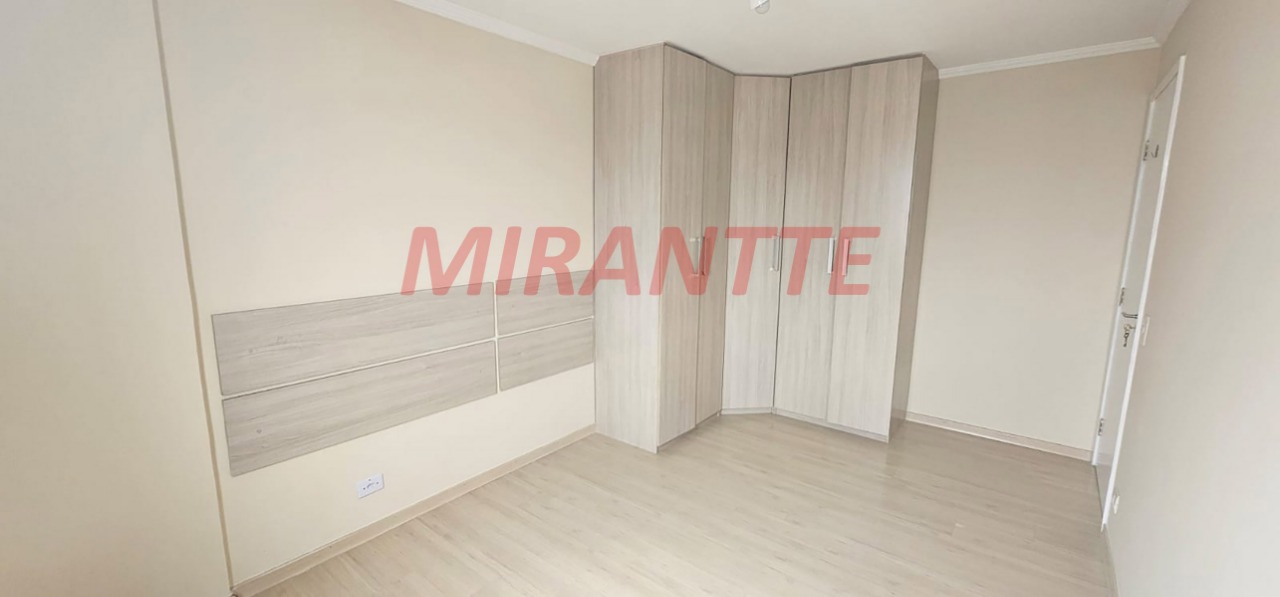 Apartamento de 72m² com 2 quartos em Vila Mazzei