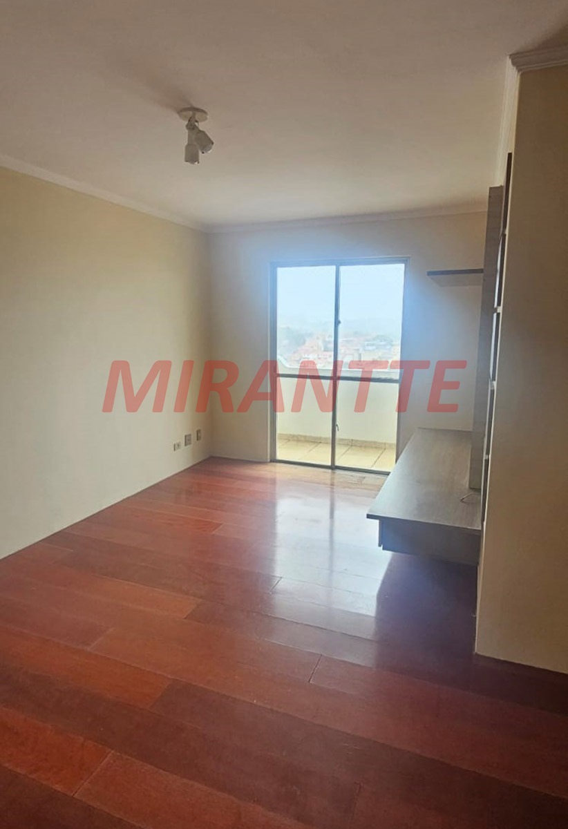 Apartamento de 72m² com 2 quartos em Vila Mazzei