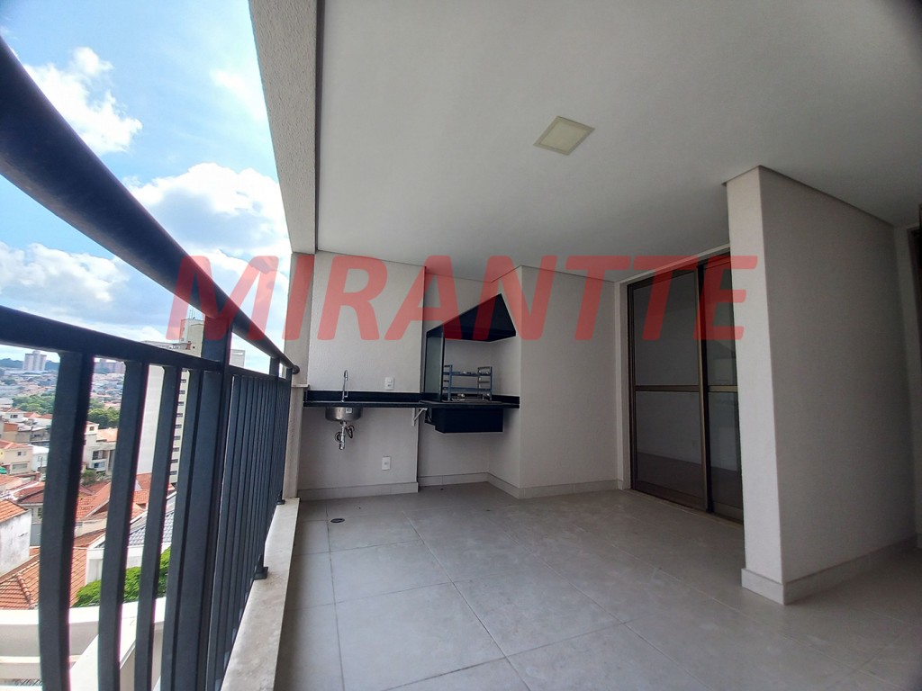 Apartamento de 80m² com 3 quartos em Mandaqui