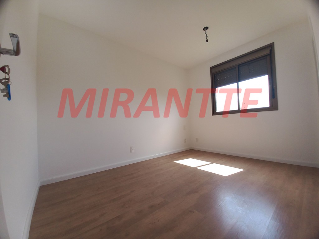 Apartamento de 80m² com 3 quartos em Mandaqui