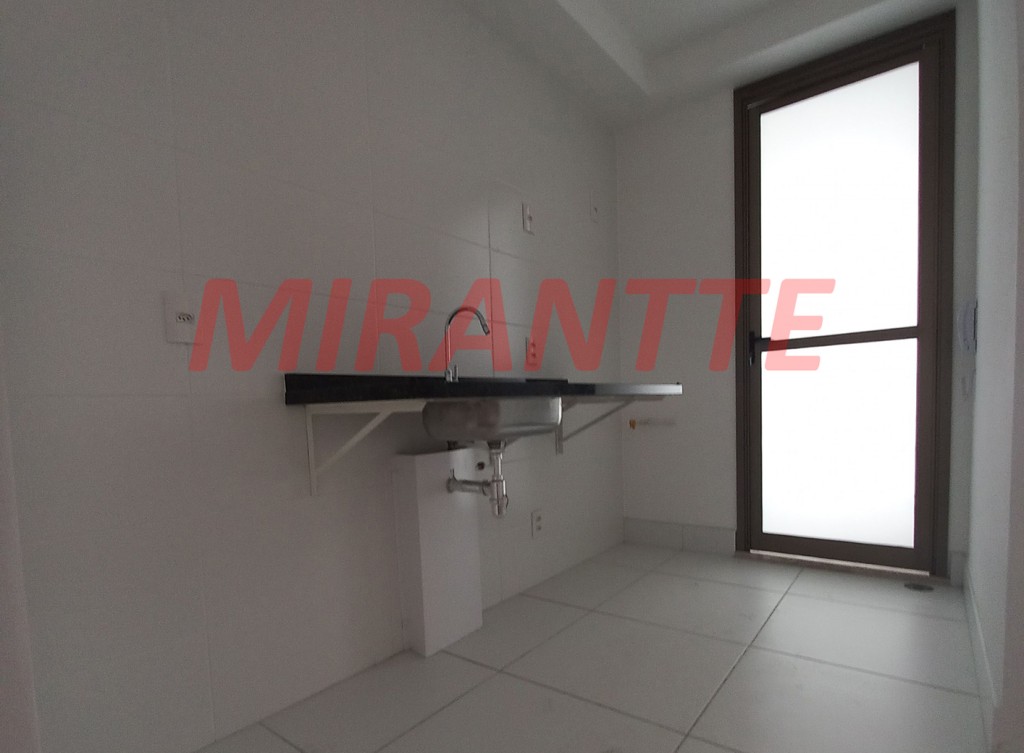 Apartamento de 80m² com 3 quartos em Mandaqui