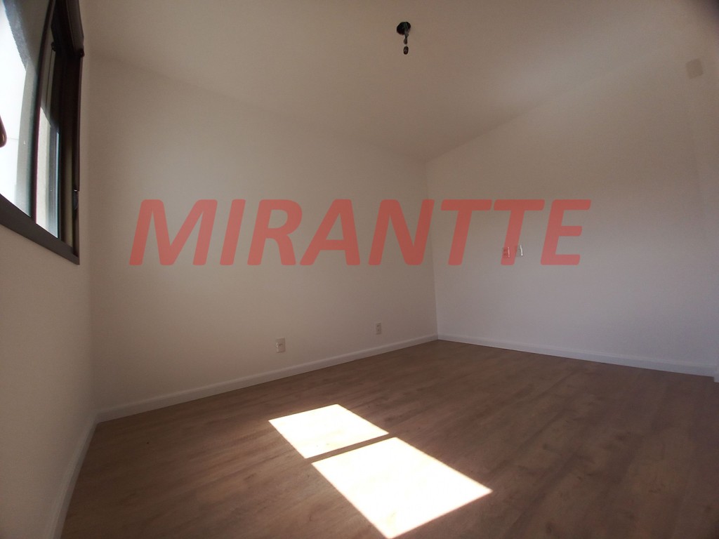 Apartamento de 80m² com 3 quartos em Mandaqui