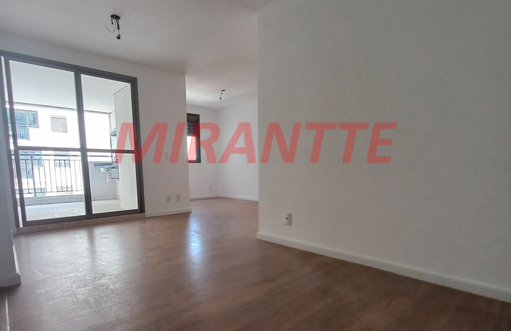 Apartamento de 80m² com 3 quartos em Mandaqui
