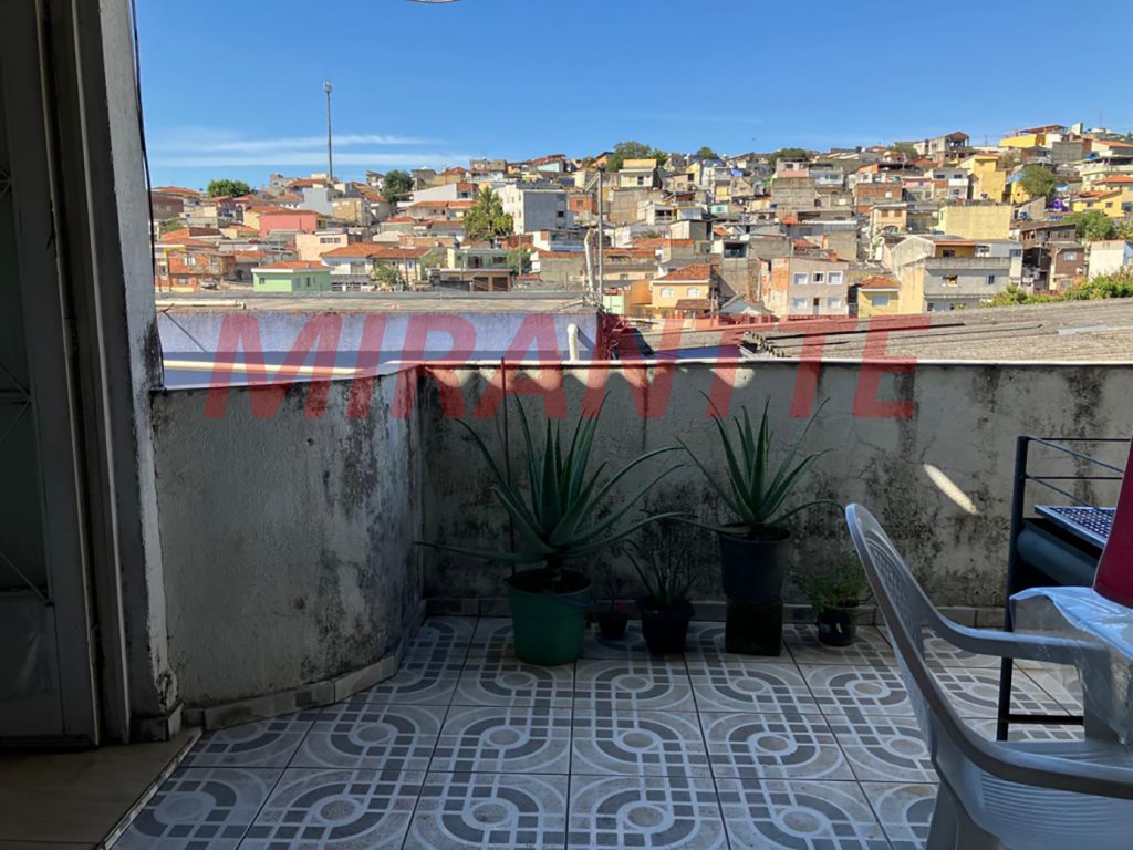 Casa terrea de 122m² com 6 quartos em Vila Ede