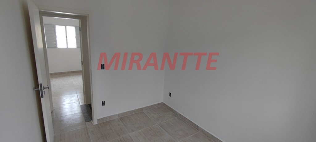 Sobrado de 64m² com 2 quartos em Vila Jacui
