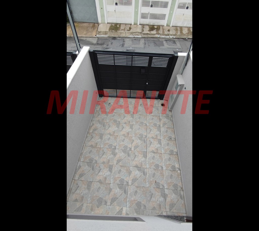 Sobrado de 64m² com 2 quartos em Vila Jacui